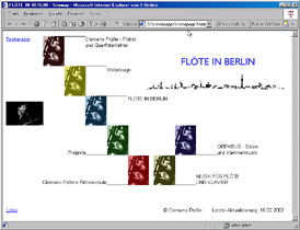 Screenshot Flöte in Berlin